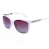 Die neue modische polarisierende Sonnenbrille mit TR-Memory-Rahmen für Damen sind einzigartig gestaltet, um UV 400-Strahlen zu schützen 3