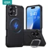 ESR für iPhone 16 Pro Max Magsafe Hülle für iPhone 16 plus solider Schutz für iPhone 16/15/14/13 MagSafe Hülle mit Kamerahülle