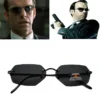 3 Mix Matrix Neo Stil Polarisierte Sonnenbrille Ultraleicht Randlose Männer Fahren Marke Design Sonnenbrille Outdoor Sport Sonne Brillen 2