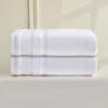 Langstapeliges Baumwollhandtuch, luxuriöses Badetuch, superweiche, saugfähige Badezimmerhandtücher, Zuhause, Badezimmer, Hotel, Sauna, Reisehandtuch 2