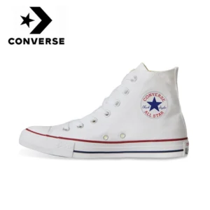 Converse Canvas Freizeit schuhe für Männer Frauen schwarz weiß Chuck Taylor All Star bequeme Sport Skateboard Sneakers