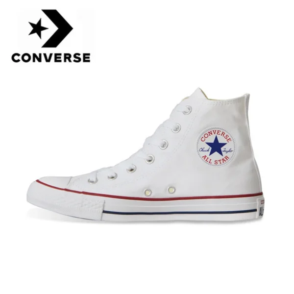 Converse Canvas Freizeit schuhe für Männer Frauen schwarz weiß Chuck Taylor All Star bequeme Sport Skateboard Sneakers