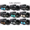 2020 Retro Runde Metall HD Polarisierte Punk Steampunk Sonnenbrille Für Frauen Männer, Vintage Sonnenbrille Oculos De Sol Meminino Masculino 5