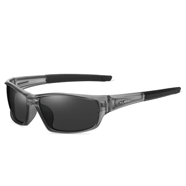 VCKA Polarisierte Angeln Myopie Sonnenbrille männer Frauen Fahren Shades Benutzerdefinierte Rezept Klassische Gläser UV400 Brillen-0,5 zu-6 4