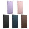 Kartenhalter-Brieftasche, Flip-Cover-Handyhülle, kompatibel mit MagSafe, magnetisches kabelloses Laden, für iPhone 16 Pro Max 15 Plus 14 13 12 6