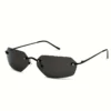 3 Mix Matrix Neo Stil Polarisierte Sonnenbrille Ultraleicht Randlose Männer Fahren Marke Design Sonnenbrille Outdoor Sport Sonne Brillen 6