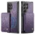 Wallet Set Purple
