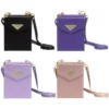 Cross body Leder Handy hülle für Samsung Galaxy Z Flip 6 5 4 3 Flip6 Flip5 Flip4 Flip3 Brieftasche mit Karten halter Schutzhülle 6