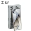 SmartDevil gehärtetes Glas für Samsung S25Ultra S24 Ultra S24 S25 Displayschutzfolie, vollständige Abdeckung, Anti-Fingerabdruck, HD-Hartfolie