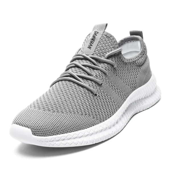 2022 schuhe für Männer Hohe Qualität Männlichen Turnschuhe Atmungs Mode Gym Casual Licht Walking Plus Größe Schuhe Zapatillas Hombre 2