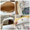 Y2K Fashion Star Ita Bag Lolita Girl Umhängetasche Damen DIY Display Transparente Tasche Umhängetasche Handtasche im japanischen Stil 5