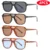 4pcs brown