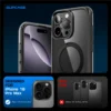 Supcase For iPhone 16 Pro Max Case mit kamera steuerung aufnahme knopf ub mag schlanke stoß feste magnetische magsafe telefon hülle abdeckung 3