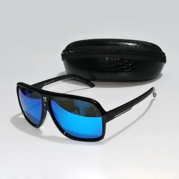 Luxus neue Mode Herren Sonnenbrille Männer und Frauen Retro Outdoor-Sport Radfahren Brille UV400 2