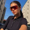 KAROS Polarisierte Mode Sonnenbrillen Kühlen Sommer Männer Frauen Luxus Gläser Outdoor Sport Runing Drving Shades Racing UV400 MTB Bic 3