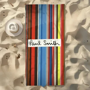 Handtuch, Fitnessstudio, Dusche, Camping, modisch, schnell trocknend, Sport, große Strandtücher, P-Paul-S-SmithS, Markendesign, weiches Pool-Geschenk für Reisen