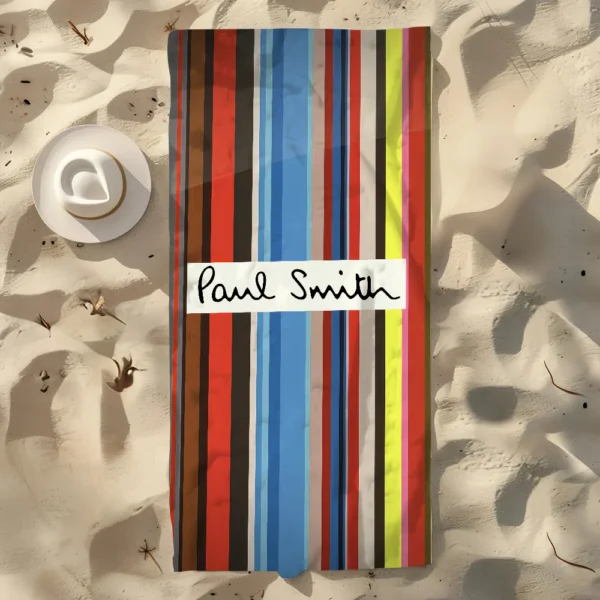 Handtuch, Fitnessstudio, Dusche, Camping, modisch, schnell trocknend, Sport, große Strandtücher, P-Paul-S-SmithS, Markendesign, weiches Pool-Geschenk für Reisen