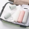 1Pc Tragbare Zahnbürste Tasse Bad Zahnpasta Halter Lagerung Fall Box Organizer Reise Toiletten Lagerung Tasse Neue Kreative 1Pc 4