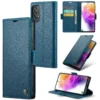 Hülle für Samsung Galaxy A73 5g A72 A70 A54 A53 A52 A32 A20 A14 A13 Leder Flip Wallet Case Magnet karten halter Telefon abdeckung