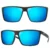 Black Blue XXL