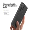 DUX DUCIS Magnetische Hülle für Samsung Galaxy S25 Ultra, Samsung S25 Plus, Samsung S25, Hülle Telefonständer Brieftasche 3in1 4