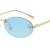Gold Light Blue