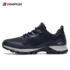 Baasploa Männer Wanderschuhe neue Mode wasserdichte Outdoor-Sneakers für Männer Komfort Walking Casual Sneakers männlich rutsch fest im Freien 2