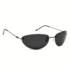 3 Mix Matrix Neo Stil Polarisierte Sonnenbrille Ultraleicht Randlose Männer Fahren Marke Design Sonnenbrille Outdoor Sport Sonne Brillen 4