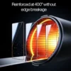 SmartDevil gehärtetes Glas für Samsung S25Ultra S24 Ultra S24 S25 Displayschutzfolie, vollständige Abdeckung, Anti-Fingerabdruck, HD-Hartfolie 6