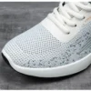 Männer Turnschuhe Air Kissen Outdoor Sport Laufschuhe Mesh Atmungsaktive Wanderschuhe Weiche Sohle Casual Turnschuhe Größe 39-47 4