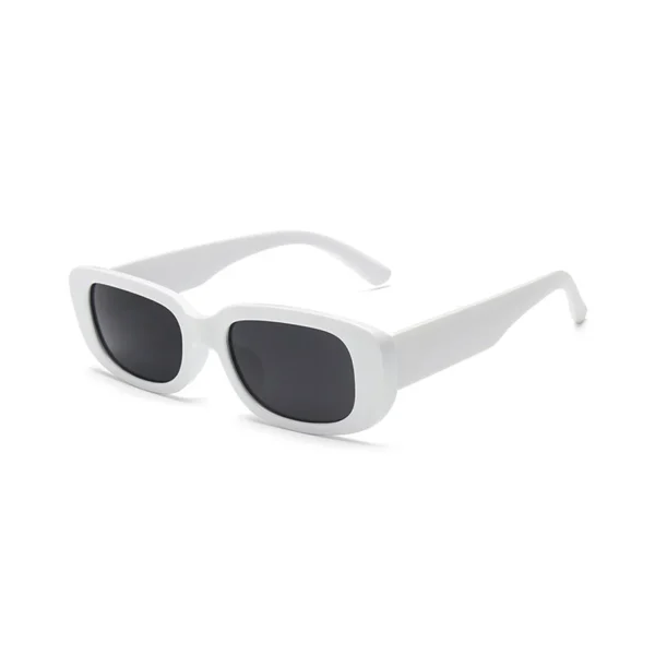 10-teilige quadratische Sonnenbrille, dekorative und modische Brille, geeignet für tägliche Reisen und Spiele, Strandaccessoires 4