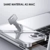 Luxuriöse randlose Aluminium-Handyhülle für iPhone 16 15 13 14 Pro Max, Metall X-Typ, abnehmbare Wärmeableitung, stoßfeste Abdeckung 4
