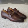 Dropshiping männer Schuhe Luxus Leder Schuhe männer Low-Top Schuhe Spitz Hochzeit Schuhe Männer Schuhe Wohnungen Casual kleid Schuhe Männer 4