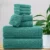8pcs Bluish green