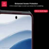 Xundd Telefon Fall Für POCO X7 Pro 5G Für POCO X7 Airbag Anti-drop Shell, PC + TPU Zurück Ultra Transparente Abdeckung Für POCO X7 Pro 4