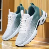 Männer Turnschuhe Air Kissen Outdoor Sport Laufschuhe Mesh Atmungsaktive Wanderschuhe Weiche Sohle Casual Turnschuhe Größe 39-47