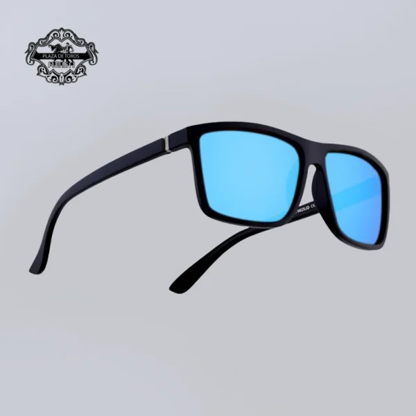 Klassische Quadratische Polarisierte Sonnenbrille Männer Frauen Retro Schwarz Sonnenbrille Männlich Weiblich Mode Sommer Anti Glare Driving Shades UV400 4