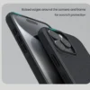 Für iPhone 16 Plus 16 Pro Max Nillkin Hülle Frosted Pro Hard Ultra 360 Thin Bumper Cases Schutz Rückseite für iPhone 16 6