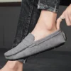 Männer Slipper Freizeit schuhe Boots schuhe Männer Turnschuhe neue Mode Fahr schuhe Walking Casual Loafers männliche Turnschuhe Schuhe 3