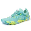 Neue Anti-Slip Quick Dry Aqua Schuhe Creek Tracing Wasser Schuhe Outdoor Strand Atmungsaktive Creek Tracing Wasser Schuhe Barfuß schuhe