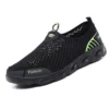 2025 männer Aqua Schuhe Outdoor Atmungsaktive Strand Schuhe Leichte Schnell trocknend Waten Schuhe Sport Wasser Camping Turnschuhe Schuhe 2