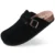 Cow Suede-BK