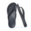 Kidmi Flip-Flops für Herren, Fußgewölbeunterstützung, Sommer-Orthesen-Sandalen zur Linderung von Plantarfasziitis, weiches Licht, Heim-Hausschuhe 4