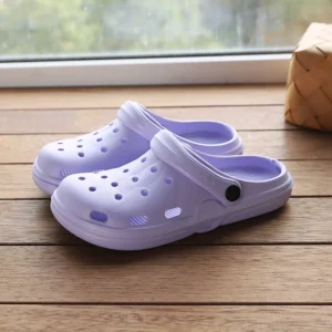 Reise-Hausschuhe für Damen, faltbar, flache Sandalen, leicht, weich, rutschfest, für drinnen und draußen, für Herren, Badezimmer, Flip-Flops