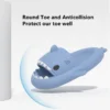 Hause Hausschuhe Wolke Frauen Shark Clapper Sommer Weiche Sandale Nicht Slip Rutschen Flip-Flops Männer Männlich Damen Lustige Flache Schuh Weibliche 5
