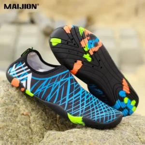 Männer Frauen Aqua Schuhe Turnschuhe Schnell Trocknend Schwimmen Schuhe Unisex Outdoor Atmungsaktive Upstream Strand Schuhe