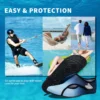 Männer Frauen Wasser Schuhe Sport Strand Schwimmen Socken Anti Slip Fitness gym Yoga Tanz Schwimmen Surf Tauchen Unterwasser Strand Schuhe 4