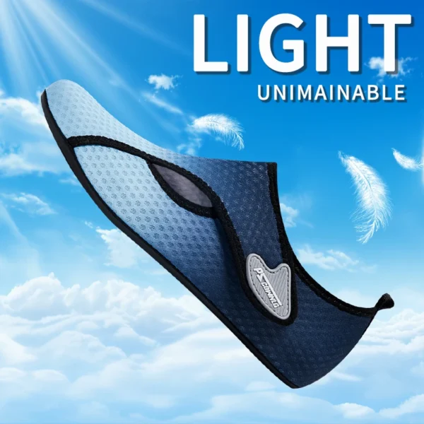 Männer Frauen Wasser Schuhe Sport Strand Schwimmen Socken Anti Slip Fitness gym Yoga Tanz Schwimmen Surf Tauchen Unterwasser Strand Schuhe 3