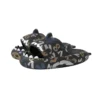 Eyriphy Sommer Unisex Hai Hausschuhe Plattform Gemütliche Hai Sandalen Mode Paar Strand Schuhe Schöne Casual Frauen Hai Flip-Flops