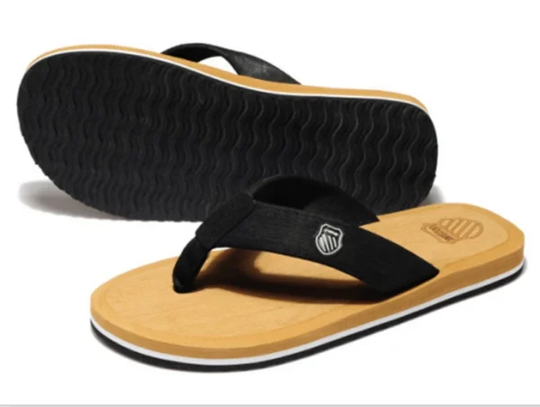 2023 große Größe eur 39 ~ 48 Sommer Hausschuhe Flip Flop Männer im Freien für lässige Spaziergänge coole Hausschuhe Strand Mann/frei/Leben tt 4